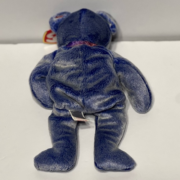 Ty Perwinkle 8” Bear - Picture 3 of 11